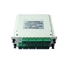 Cassette1x16 PLC de Splitser LGX 1 voerde 16 Output met Sc-APC Adapter in