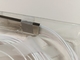 1x16 miniplc Splitserssc/UPC, de Vezel Optische Splitser 0.9mm van de Staalbuis